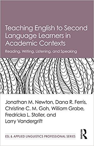 Teaching English to Second Language Learners in Academic Contexts: Reading, Writing, Listening, and Speaking - Epub + Converted pdf